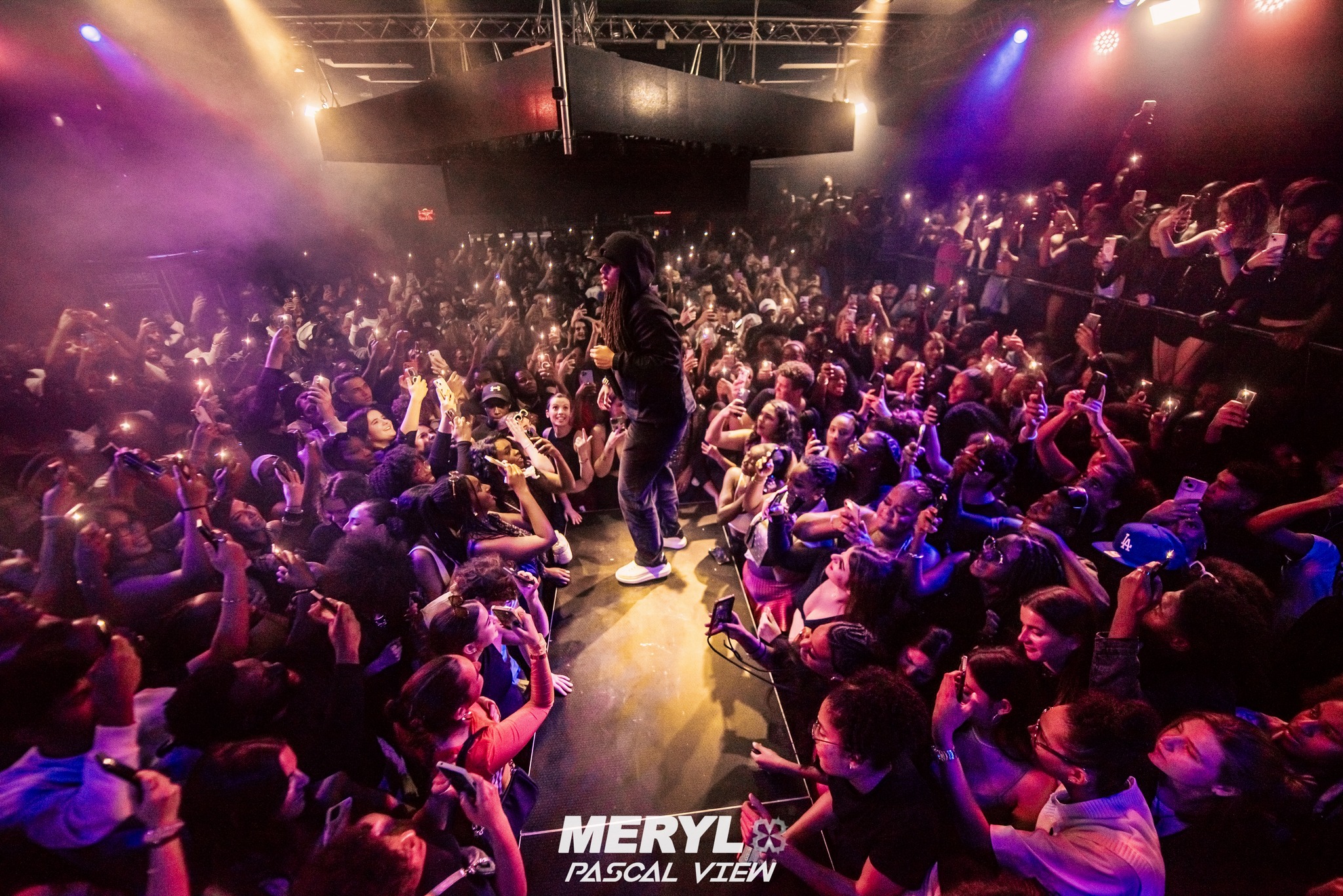 Nightclub cover