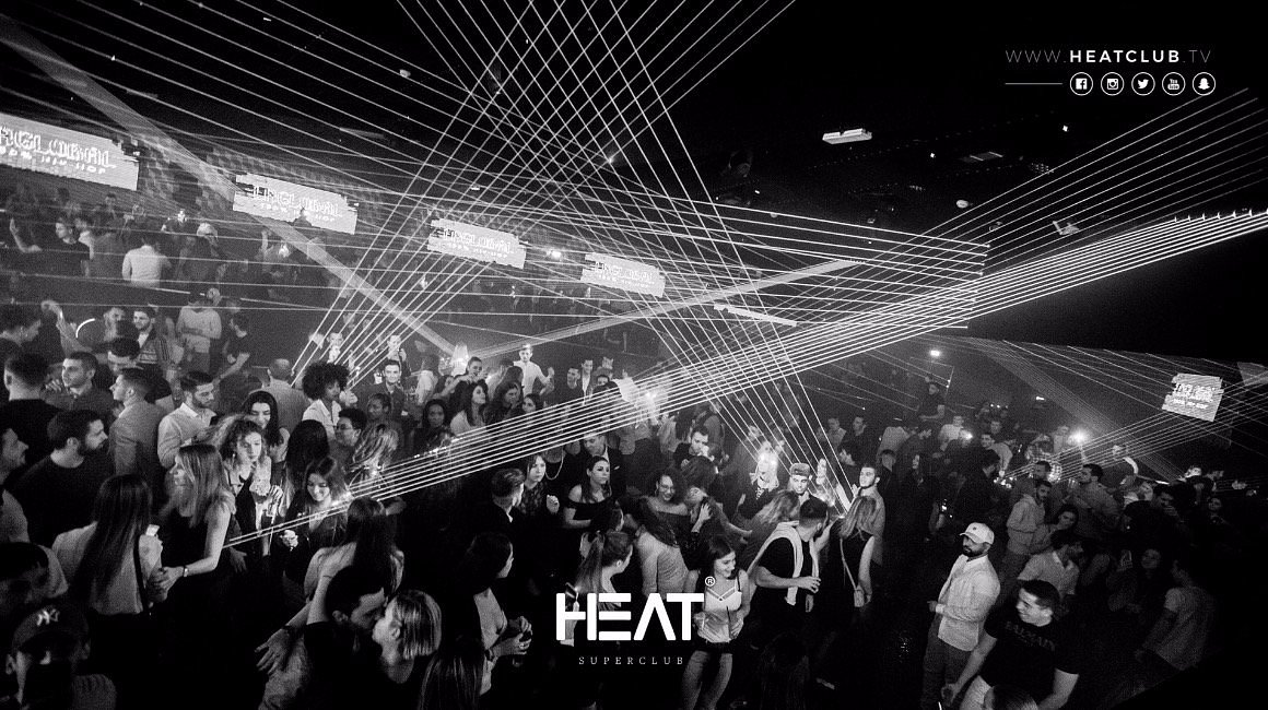 Nightclub cover