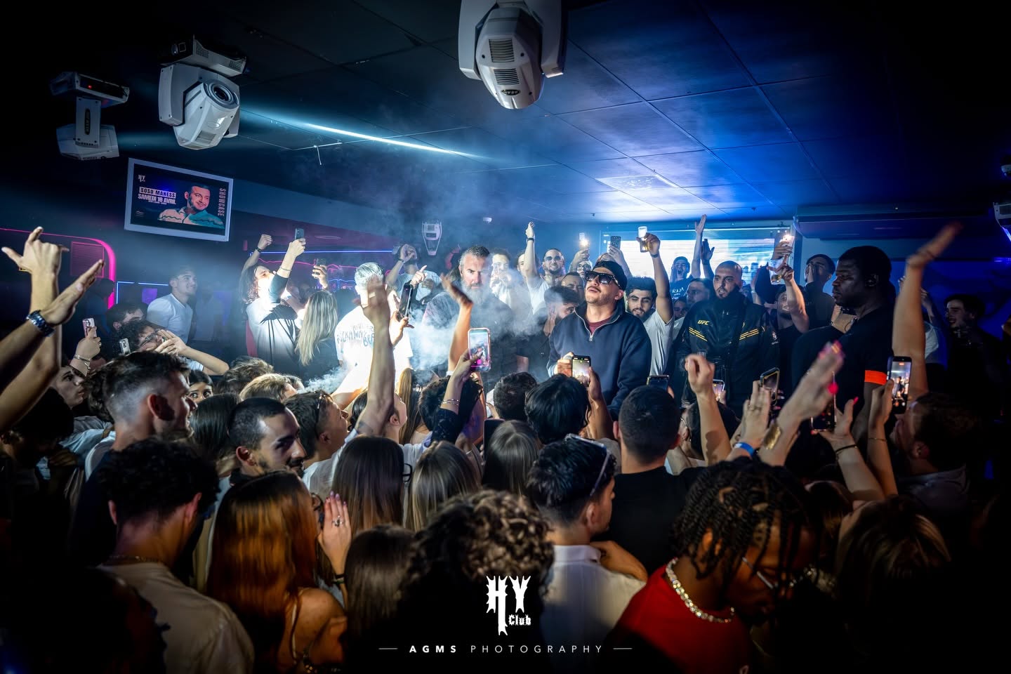 HY Club à Valence