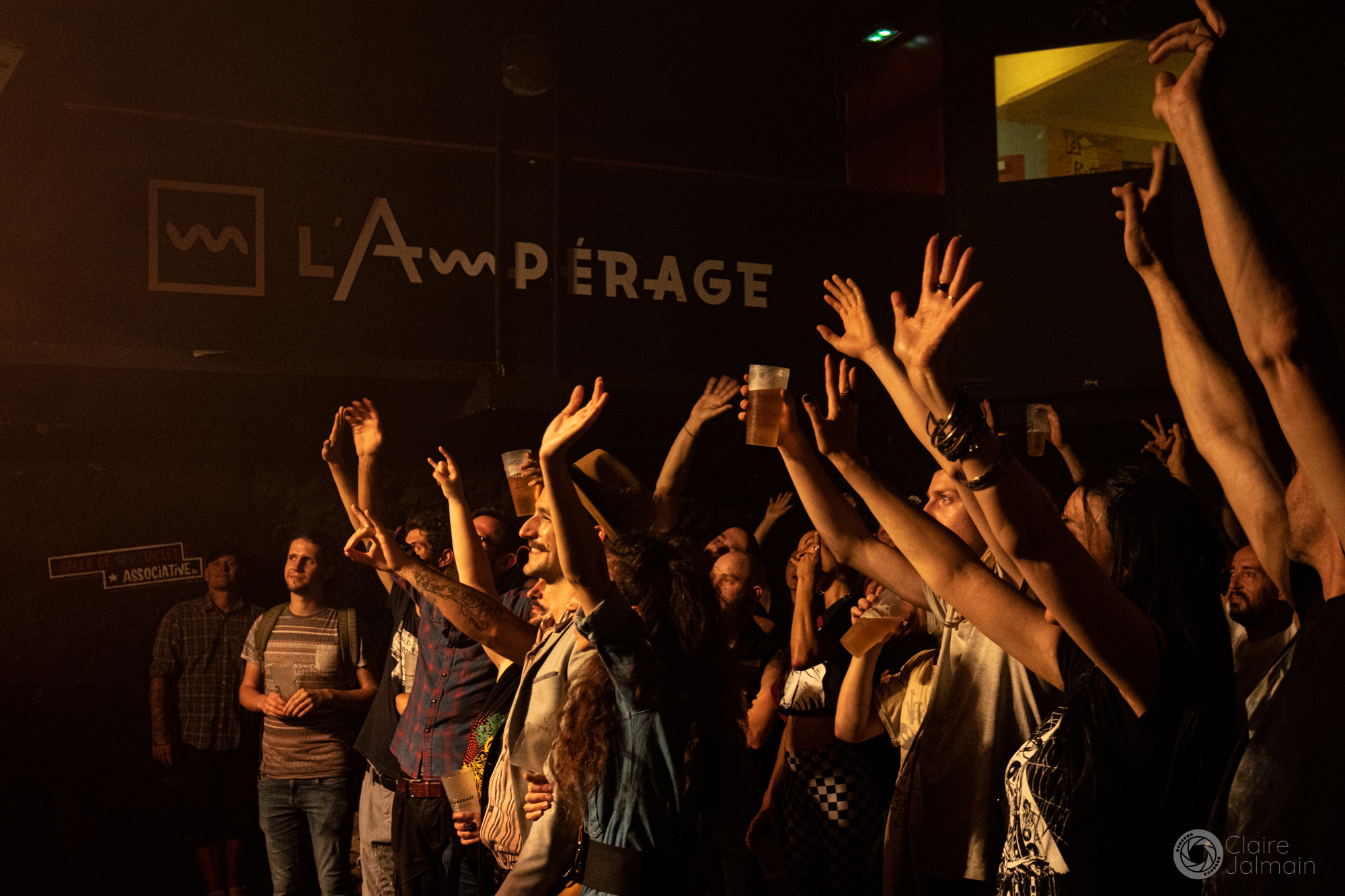 L'Ampérage