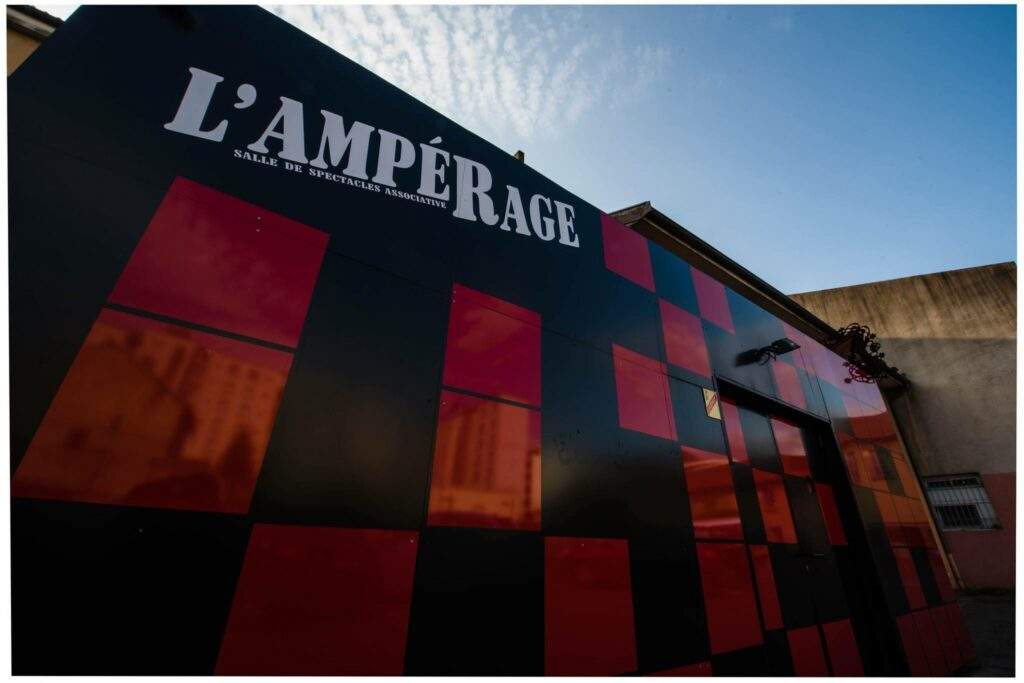 L'Ampérage