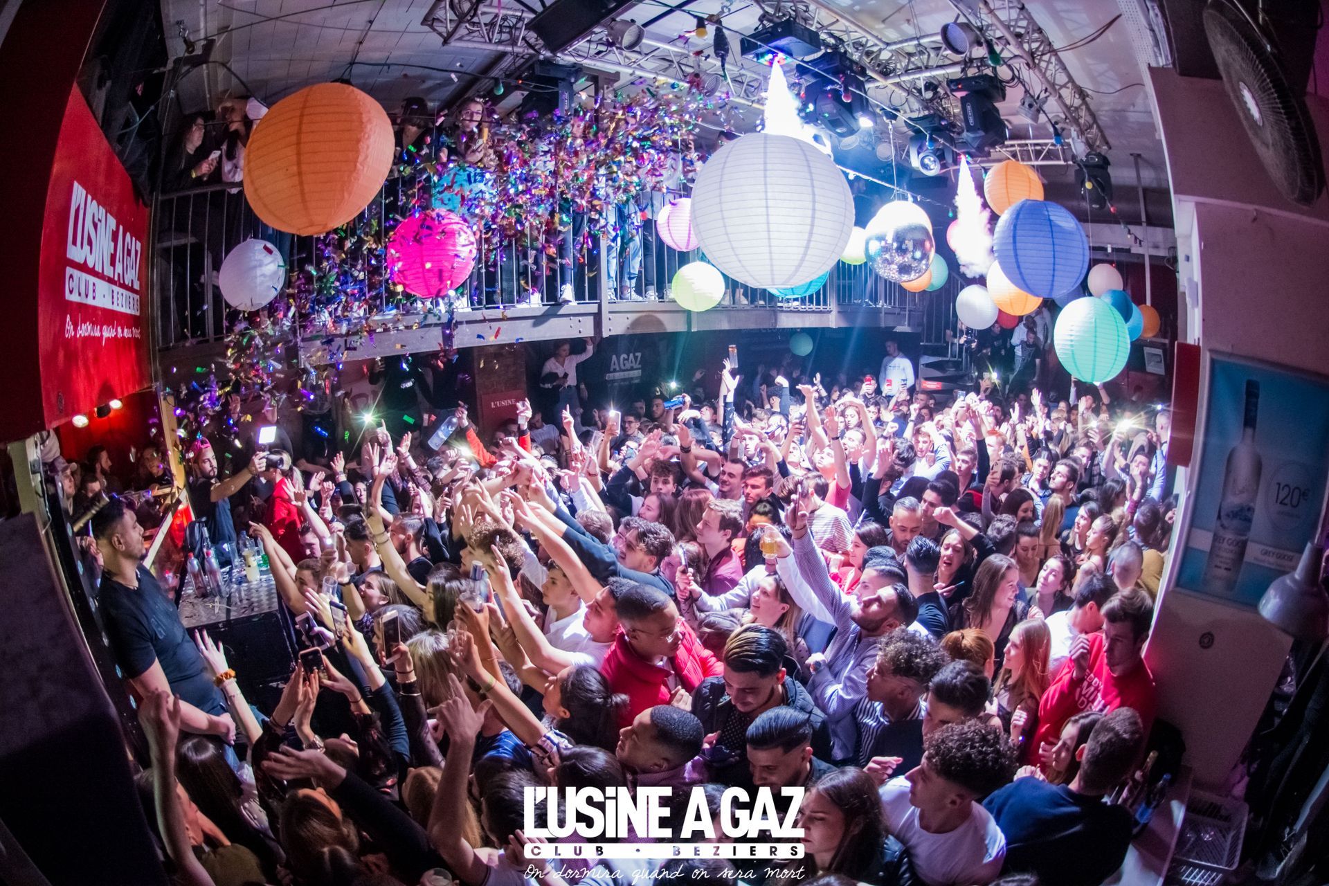 L'Usine à Gaz
