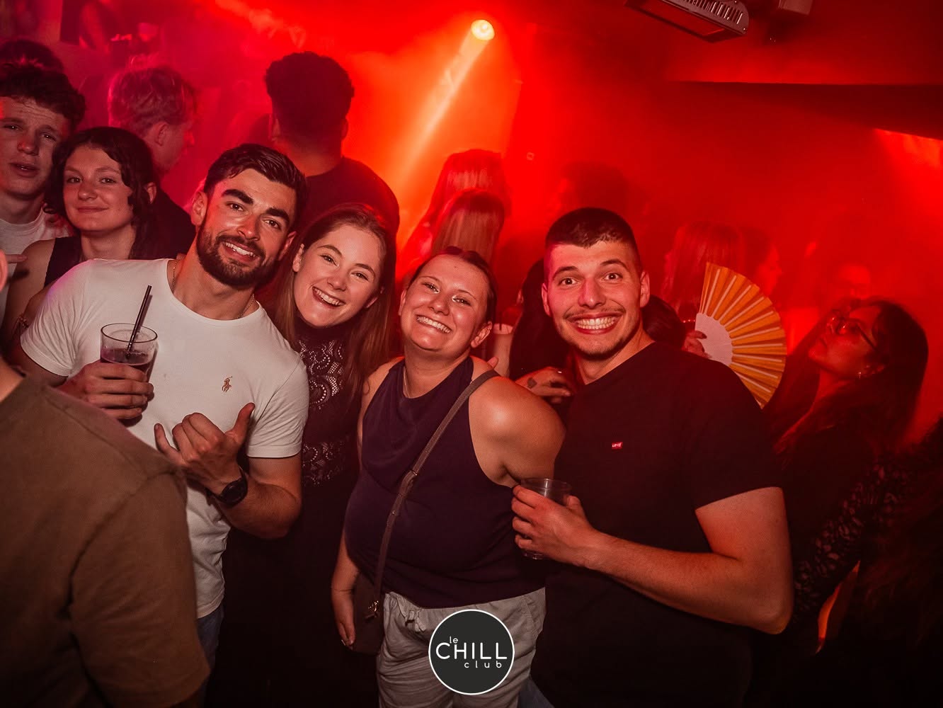 Le Chill Club