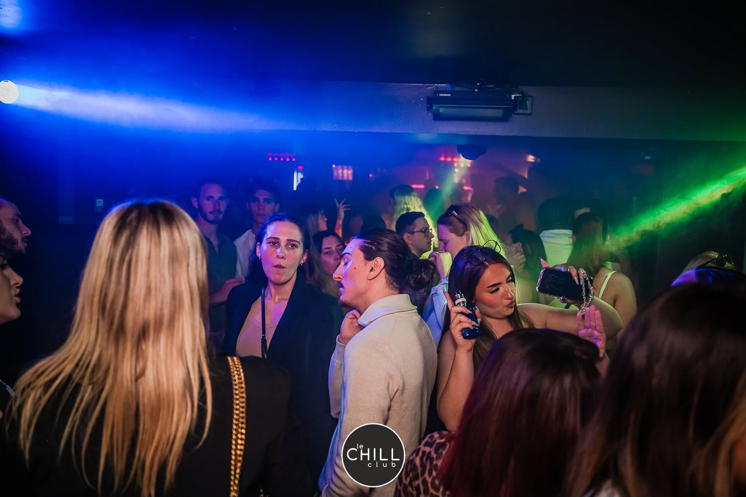 Le Chill Club