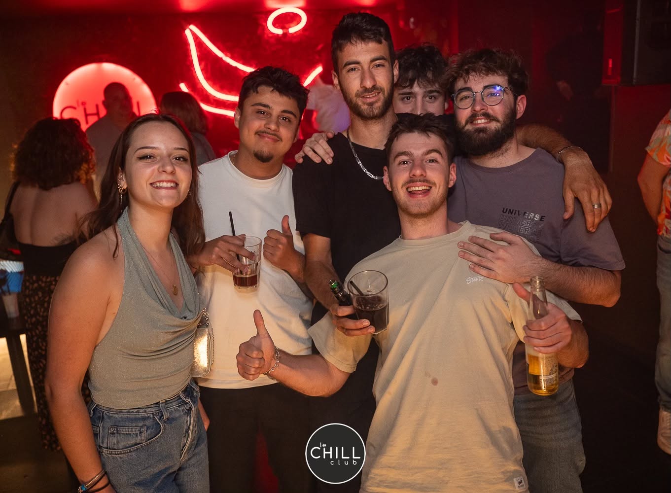 Le Chill Club