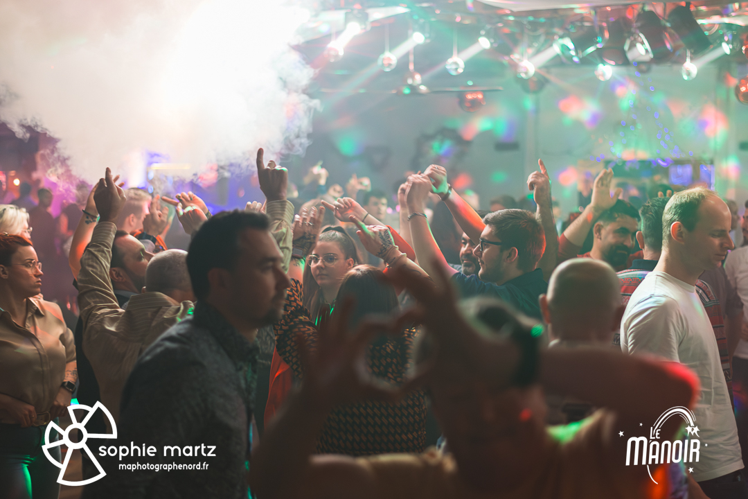 Nightclub cover