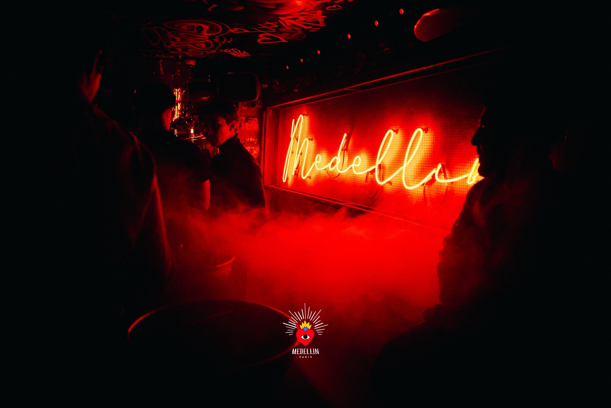 Nightclub cover