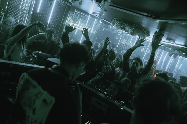 Nightclub cover