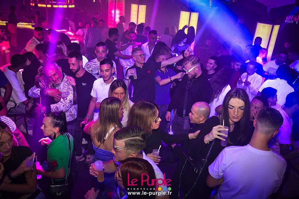 Nightclub cover