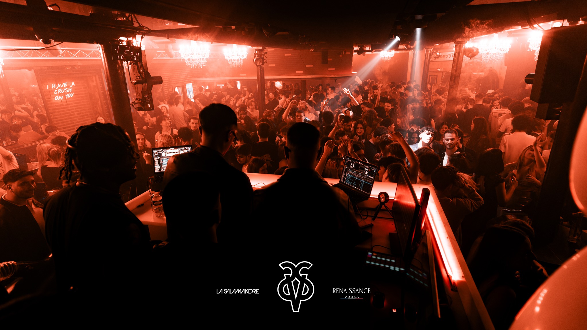 Nightclub cover