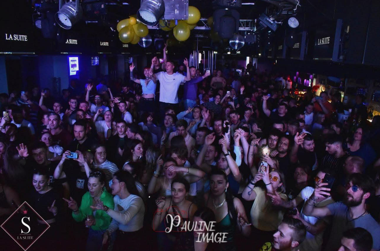 Nightclub cover