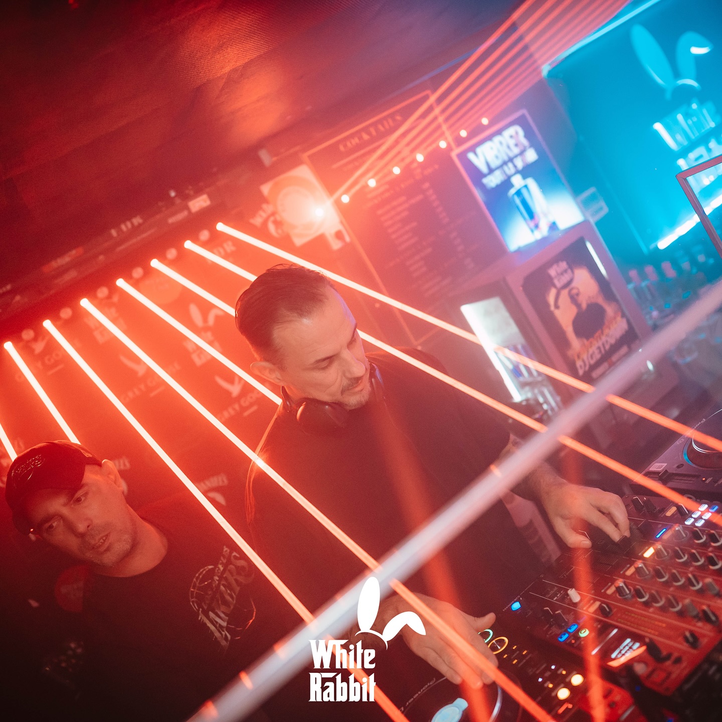 Nightclub cover